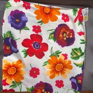 American Apparel skirt